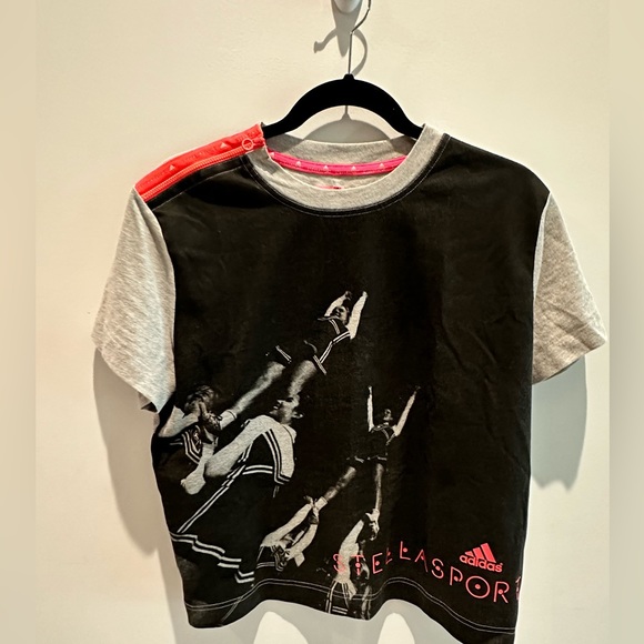 Adidas STELLASPORT by Stella
McCartney Womens Active Wear Tshirt - Picture 5 of 6
